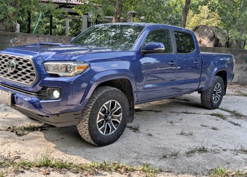 Toyota Tacoma TRD Sport | 4WD | ШИБИДАХ | CARFAX | - 29399 € - 36950522 1 | Car24.bg Toyota Tacoma TRD Sport | 4WD | ШИБИДАХ | CARFAX | - 29399 € - 36950522 1