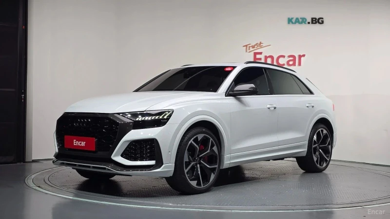Audi RSQ8 - 71650 € - 55884510 1 | Car24.bg Audi RSQ8 - 71650 € - 55884510 1