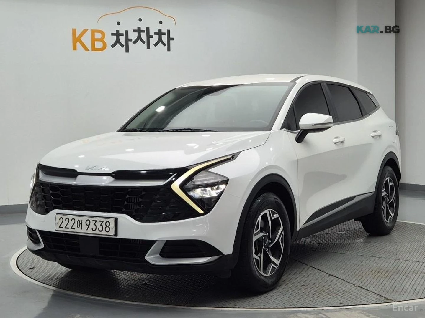 Kia Sportage 1.6 Turbo 2WD Trendy | Auto.bg — изображение 1 Kia Sportage 1.6 Turbo 2WD Trendy | Auto.bg — изображение 1