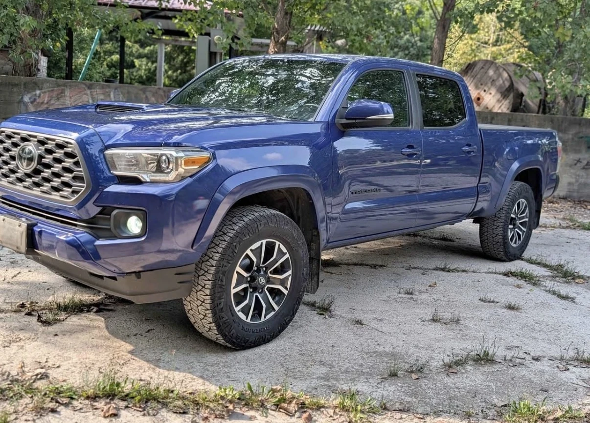 Toyota Tacoma TRD Sport | 4WD | ШИБИДАХ | CARFAX | | Auto.bg — изображение 1 Toyota Tacoma TRD Sport | 4WD | ШИБИДАХ | CARFAX | | Auto.bg — изображение 1