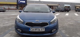 Kia Ceed 1.4 CRDI 1 - Car24.bg Kia Ceed 1.4 CRDI 1