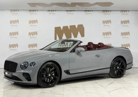 Bentley GT Convertible 6.0* Naim* Matrix* HuD* Massage* RotatingDisplay - Car24.bg Bentley GT Convertible 6.0* Naim* Matrix* HuD* Massage* RotatingDisplay