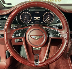 Bentley GT Convertible 6.0* Naim* Matrix* HuD* Massage* RotatingDisplay - 233999 € / 457662.26 лв. - 59370463 13 | Car24.bg Bentley GT Convertible 6.0* Naim* Matrix* HuD* Massage* RotatingDisplay - 233999 € / 457662.26 лв. - 59370463 13