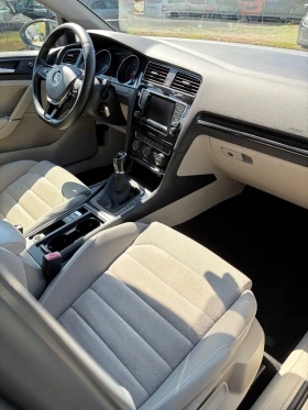 VW Golf VII 1.6 - 8800 € / 17211.30 лв. - 53246155 12 | Car24.bg VW Golf VII 1.6 - 8800 € / 17211.30 лв. - 53246155 12
