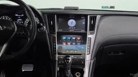 Infiniti Q50 3.5 Hybrid Blue Sport Sensory КОЖА ОБДУХВАНЕ BOSE | Auto.bg — изображение 13 Infiniti Q50 3.5 Hybrid Blue Sport Sensory КОЖА ОБДУХВАНЕ BOSE | Auto.bg — изображение 13