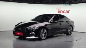 Infiniti Q50 3.5 Hybrid Blue Sport Sensory КОЖА ОБДУХВАНЕ BOSE