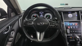 Infiniti Q50 3.5 Hybrid Blue Sport Sensory КОЖА ОБДУХВАНЕ BOSE | Auto.bg — изображение 8 Infiniti Q50 3.5 Hybrid Blue Sport Sensory КОЖА ОБДУХВАНЕ BOSE | Auto.bg — изображение 8