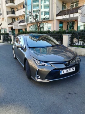 Toyota Corolla undefined | Auto.bg — изображение 10 Toyota Corolla undefined | Auto.bg — изображение 10