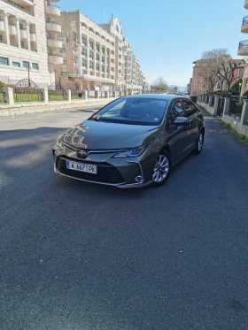 Toyota Corolla undefined | Auto.bg — изображение 9 Toyota Corolla undefined | Auto.bg — изображение 9