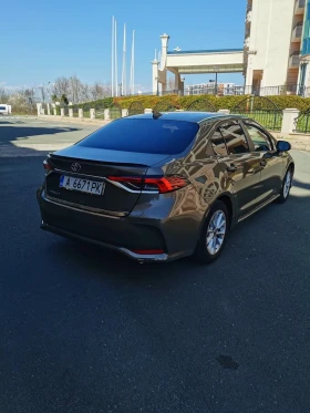 Toyota Corolla undefined | Auto.bg — изображение 12 Toyota Corolla undefined | Auto.bg — изображение 12