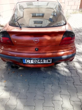 Opel Tigra undefined | Auto.bg — изображение 5 Opel Tigra undefined | Auto.bg — изображение 5