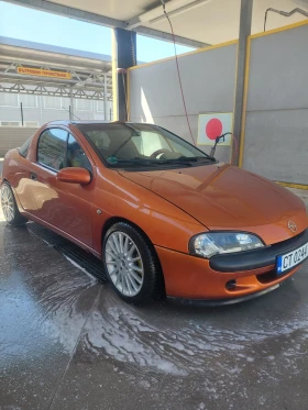 Opel Tigra