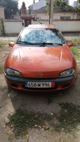 Opel Tigra undefined | Auto.bg — изображение 6 Opel Tigra undefined | Auto.bg — изображение 6