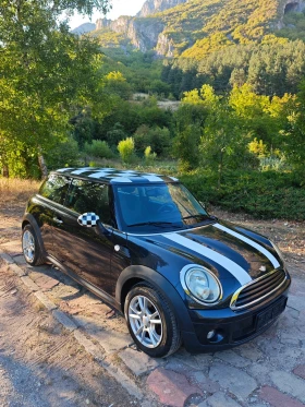 Mini Cooper 1.4I НОВ ВНОС