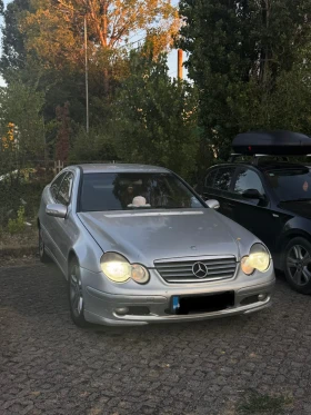 Mercedes-Benz C 200 - Car24.bg Mercedes-Benz C 200