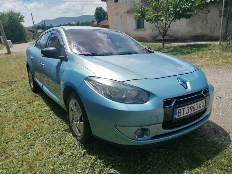 Renault Fluence ZE - 4500 € / 8801.24 лв. - 47419912 1 | Car24.bg Renault Fluence ZE - 4500 € / 8801.24 лв. - 47419912 1
