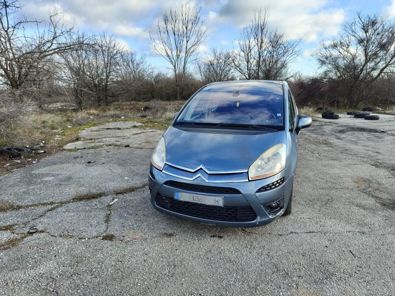 Citroen C4 Picasso - 2500 € / 4889.57 лв. - 19110811 1 | Car24.bg Citroen C4 Picasso - 2500 € / 4889.57 лв. - 19110811 1