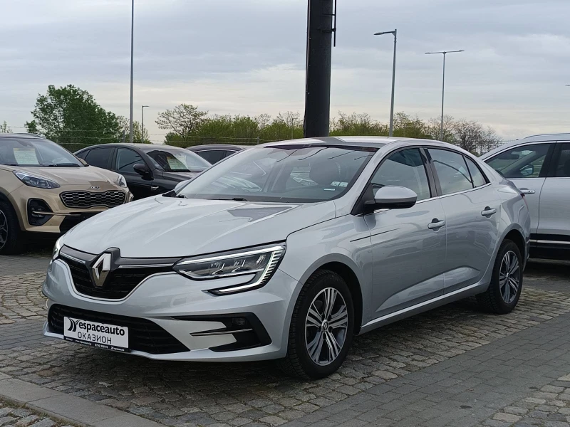 Renault Megane 1.3Tce/ 140к.с. - 19000 € / 37160.77 лв. - 13410591 1 | Car24.bg Renault Megane 1.3Tce/ 140к.с. - 19000 € / 37160.77 лв. - 13410591 1