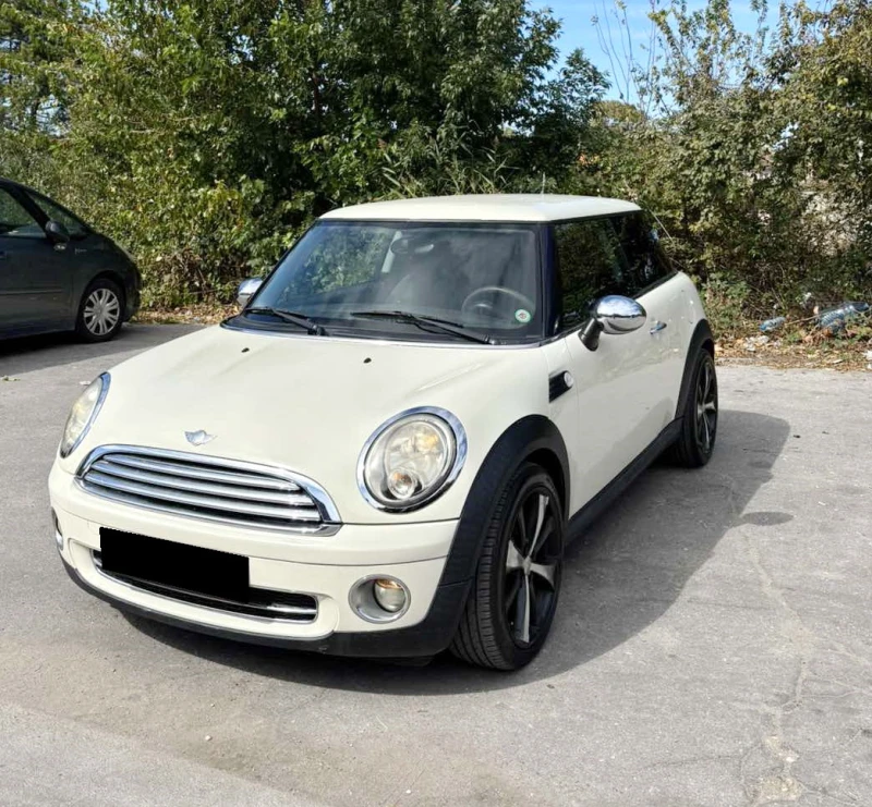 Mini One 1.6i 2010 г. нов внос - 3400 € - 38586242 1 | Car24.bg Mini One 1.6i 2010 г. нов внос - 3400 € - 38586242 1