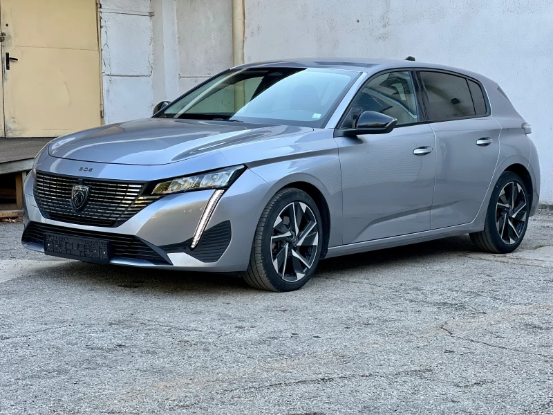 Peugeot 308 1.5 BlueHDi 130 к.с. Allure - 17890 € - 36533655 1 | Car24.bg Peugeot 308 1.5 BlueHDi 130 к.с. Allure - 17890 € - 36533655 1