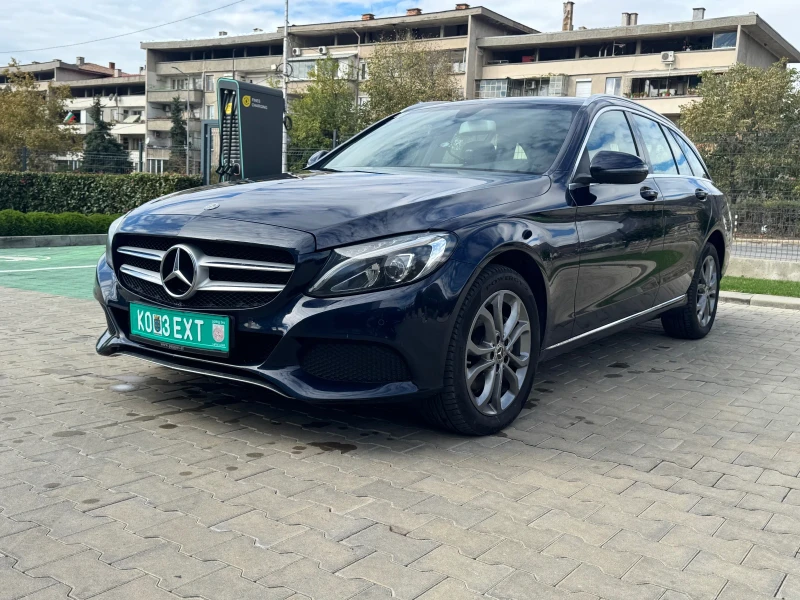 Mercedes-Benz C 220 - 10999 € - 76841295 1 | Car24.bg Mercedes-Benz C 220 - 10999 € - 76841295 1