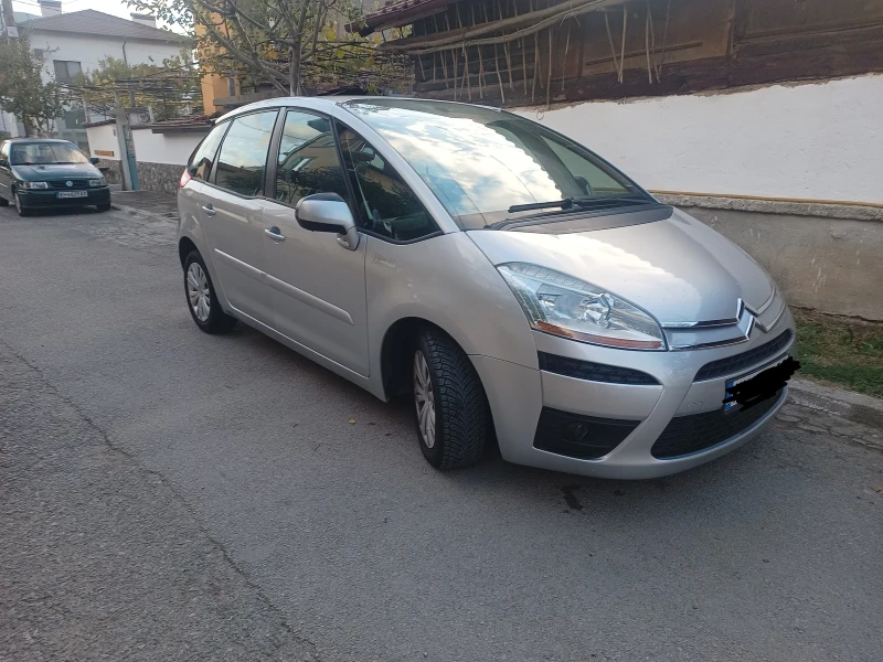 Citroen C4 Picasso 1.6 HDI 112 - 3100 € - 63994318 1 | Car24.bg Citroen C4 Picasso 1.6 HDI 112 - 3100 € - 63994318 1