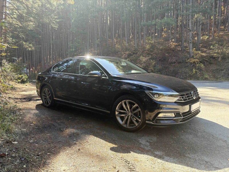 VW Passat SS Highline 2.0 TSI - 18499 € - 52141207 1 | Car24.bg VW Passat SS Highline 2.0 TSI - 18499 € - 52141207 1