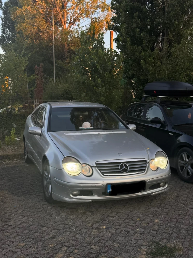 Mercedes-Benz C 200 - 2500 € - 93262955 1 | Car24.bg Mercedes-Benz C 200 - 2500 € - 93262955 1
