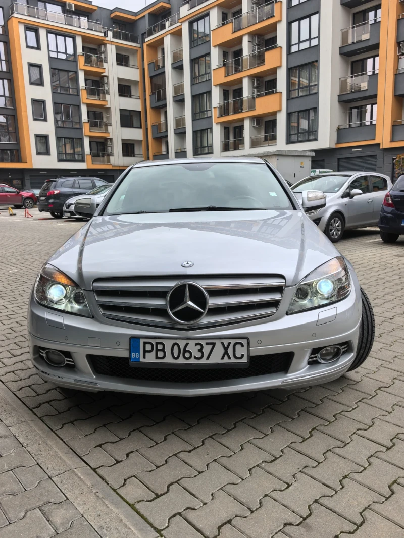 Mercedes-Benz C 320 4matic - 7700 € - 97848215 1 | Car24.bg Mercedes-Benz C 320 4matic - 7700 € - 97848215 1