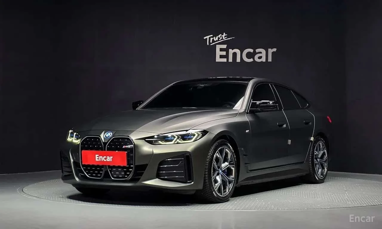 BMW i4 * eDrive40 M Sports Pro * ЦЕНА ДО БГ | Auto.bg — изображение 1 BMW i4 * eDrive40 M Sports Pro * ЦЕНА ДО БГ | Auto.bg — изображение 1