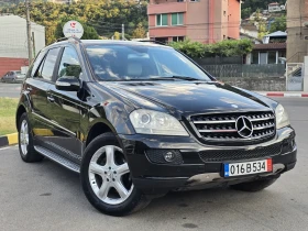 Mercedes-Benz ML 320 Тъп състояние Реални километри - Car24.bg Mercedes-Benz ML 320 Тъп състояние Реални километри