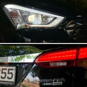 Hyundai Santa fe FULL TOP 2.2CRDI 4X4 PREMIUM 2015г | Auto.bg — изображение 15 Hyundai Santa fe FULL TOP 2.2CRDI 4X4 PREMIUM 2015г | Auto.bg — изображение 15