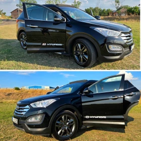 Hyundai Santa fe FULL TOP 2.2CRDI 4X4 PREMIUM 2015г | Auto.bg — изображение 7 Hyundai Santa fe FULL TOP 2.2CRDI 4X4 PREMIUM 2015г | Auto.bg — изображение 7