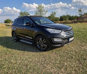 Hyundai Santa fe FULL TOP 2.2CRDI 4X4 PREMIUM 2015г | Auto.bg — изображение 2 Hyundai Santa fe FULL TOP 2.2CRDI 4X4 PREMIUM 2015г | Auto.bg — изображение 2