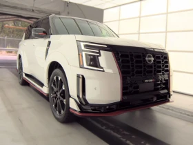 Nissan Armada NISMO 4x4 | Auto.bg — изображение 2 Nissan Armada NISMO 4x4 | Auto.bg — изображение 2