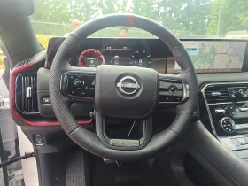 Nissan Armada NISMO 4x4 | Auto.bg — изображение 11 Nissan Armada NISMO 4x4 | Auto.bg — изображение 11