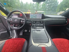Nissan Armada NISMO 4x4 | Auto.bg — изображение 9 Nissan Armada NISMO 4x4 | Auto.bg — изображение 9