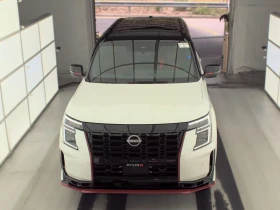 Nissan Armada NISMO 4x4 | Auto.bg — изображение 7 Nissan Armada NISMO 4x4 | Auto.bg — изображение 7