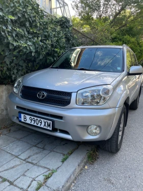 Toyota Rav4 2, 0 VVTi - 5999 € - 18536675 4 | Car24.bg Toyota Rav4 2, 0 VVTi - 5999 € - 18536675 4
