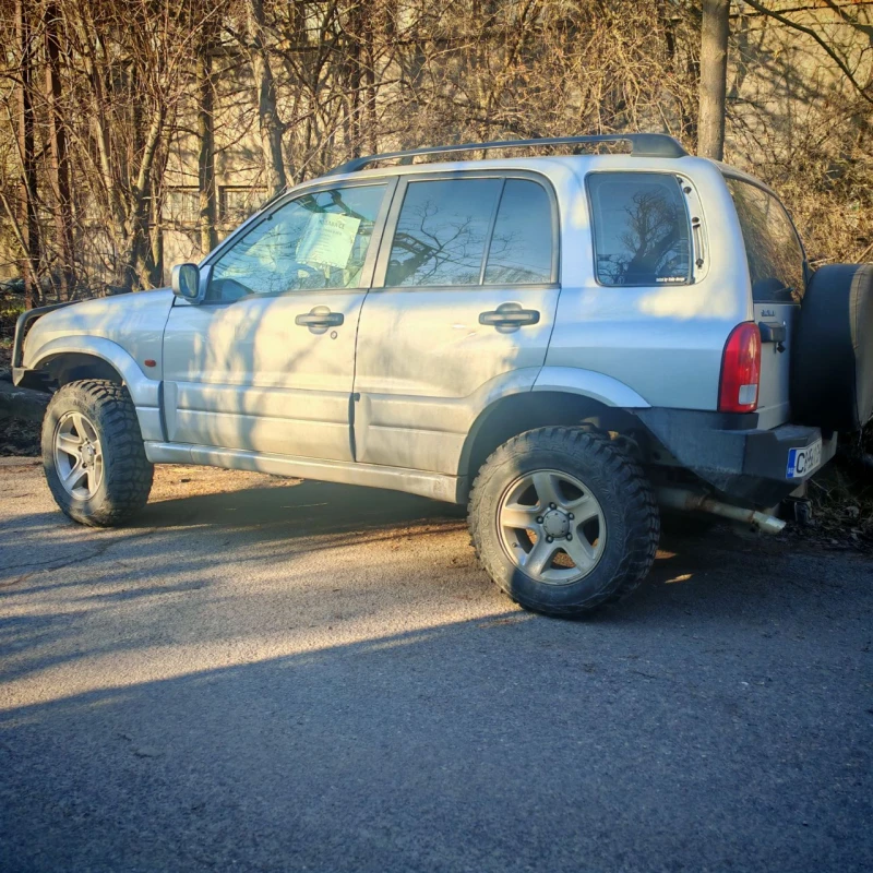 Suzuki Grand vitara 2.0 D - 10000 € / 19558.30 лв. - 72724421 1 | Car24.bg Suzuki Grand vitara 2.0 D - 10000 € / 19558.30 лв. - 72724421 1