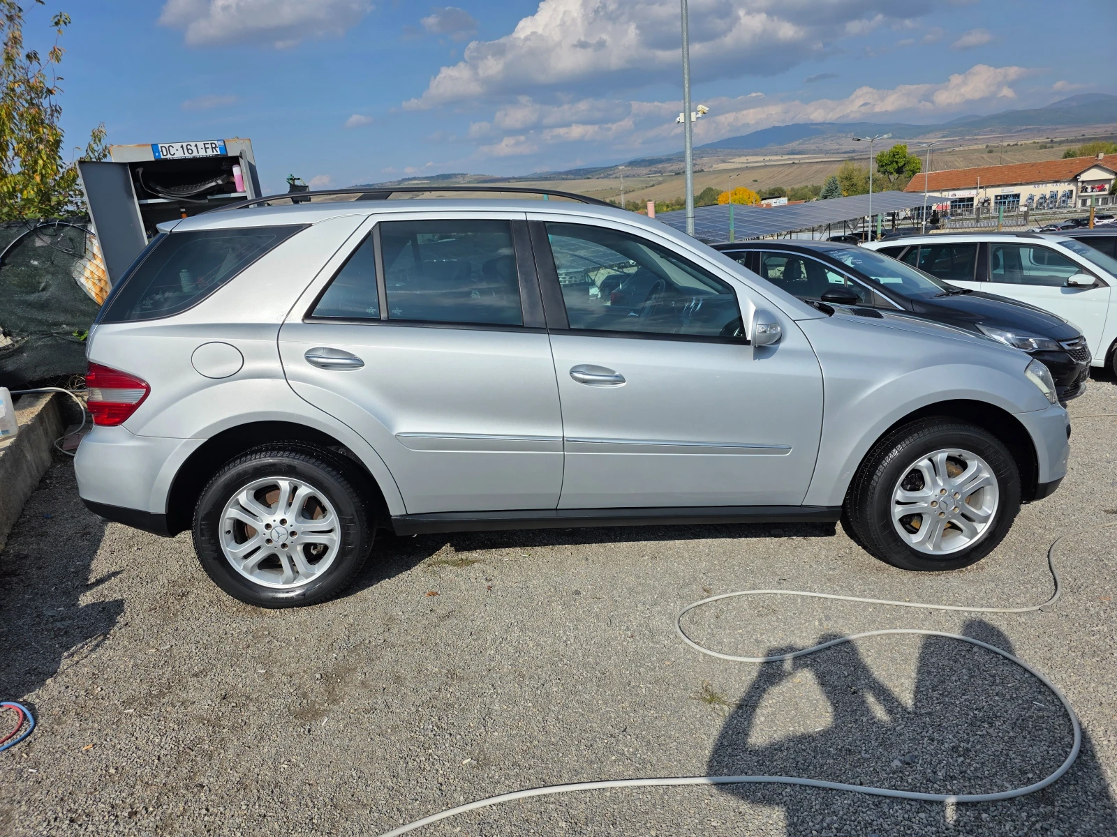 Mercedes-Benz ML 320 320CDI OFFROAD-ПАКЕТ МАСАЖ НА СЕДАЛКИ FULL - изображение 6 | Auto.bg Mercedes-Benz ML 320 320CDI OFFROAD-ПАКЕТ МАСАЖ НА СЕДАЛКИ FULL - изображение 6