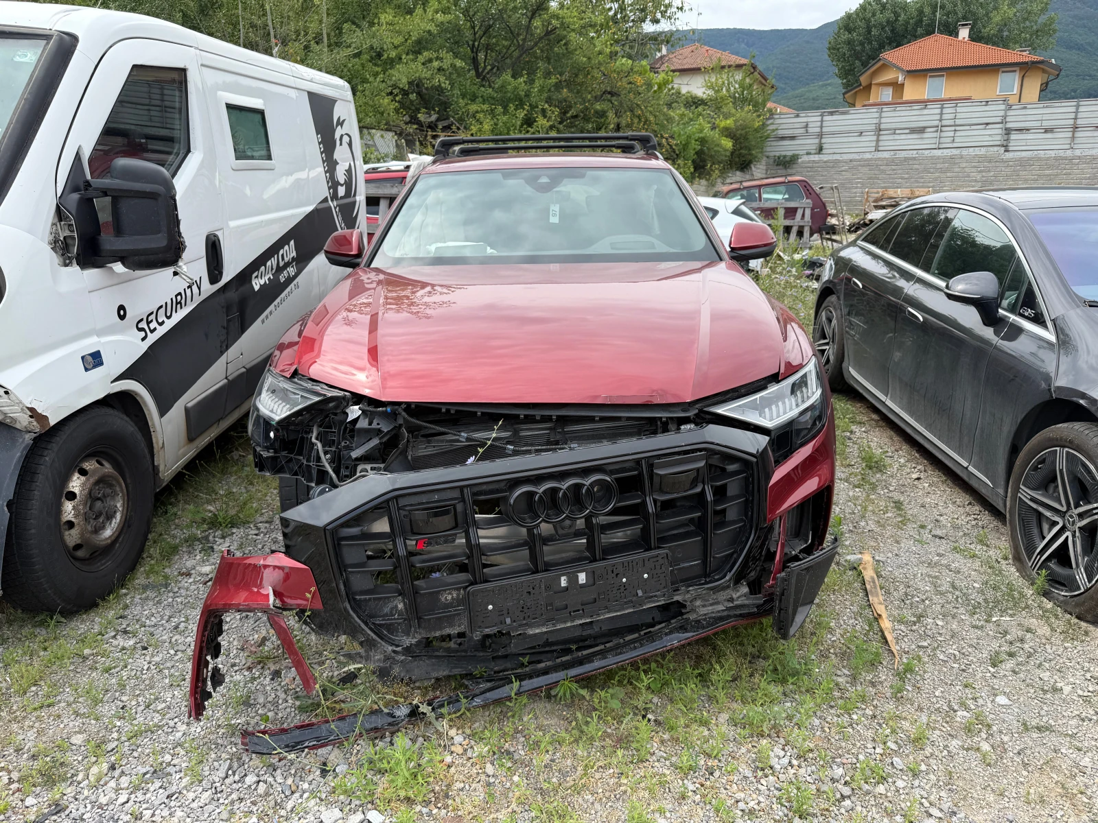 Audi SQ8 undefined | Auto.bg — изображение 1 Audi SQ8 undefined | Auto.bg — изображение 1