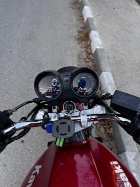 Kawasaki Zr ZR-7S | Auto.bg — изображение 6 Kawasaki Zr ZR-7S | Auto.bg — изображение 6