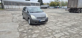 Снимка Toyota Corolla verso