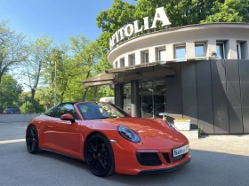 Porsche 911 Targa 4 GTS - Car24.bg Porsche 911 Targa 4 GTS