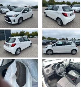 Toyota Yaris 1.5 Hybrid ТОП!!! С ГАРАНЦИЯ! Очакван внос! - Car24.bg Toyota Yaris 1.5 Hybrid ТОП!!! С ГАРАНЦИЯ! Очакван внос!