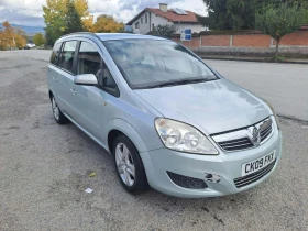 Opel Zafira - 2900 € - 36682995 5 | Car24.bg Opel Zafira - 2900 € - 36682995 5
