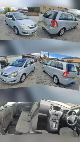 Opel Zafira - Car24.bg Opel Zafira