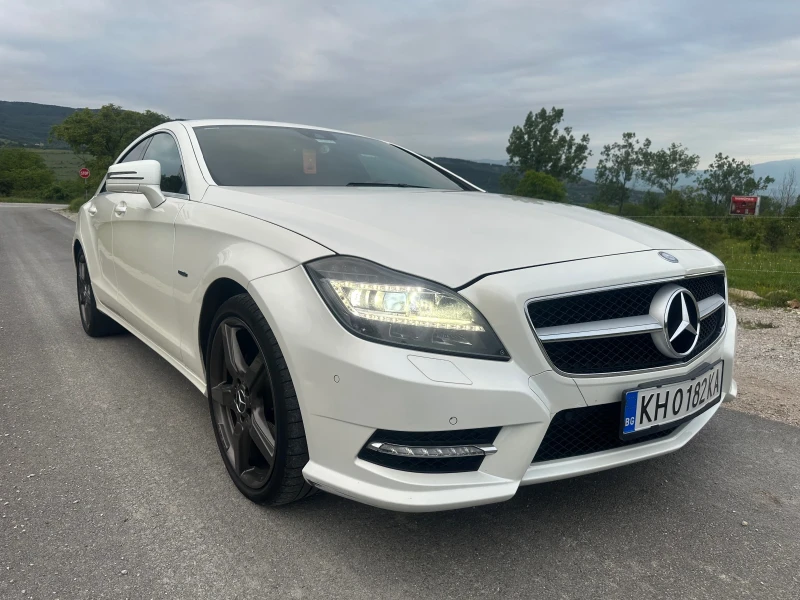 Mercedes-Benz CLS 350 - 15200 € / 29728.62 лв. - 46694677 1 | Car24.bg Mercedes-Benz CLS 350 - 15200 € / 29728.62 лв. - 46694677 1