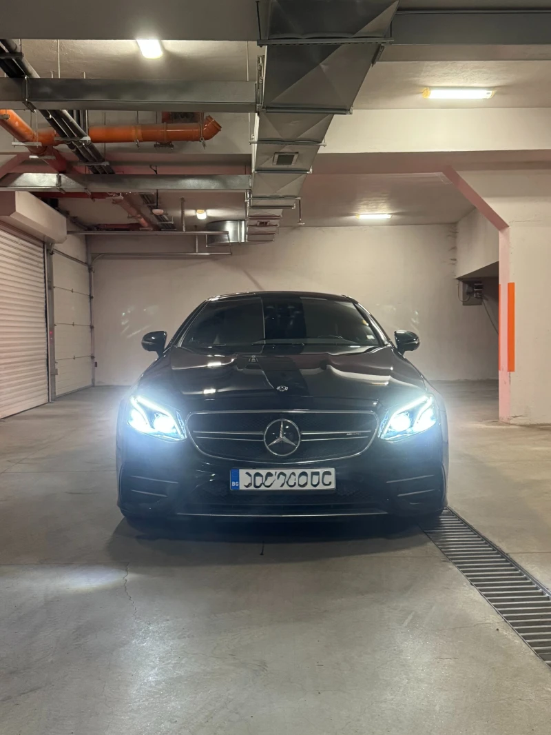 Mercedes-Benz E 53 AMG 4MATIC+ - 37500 € - 79787743 1 | Car24.bg Mercedes-Benz E 53 AMG 4MATIC+ - 37500 € - 79787743 1